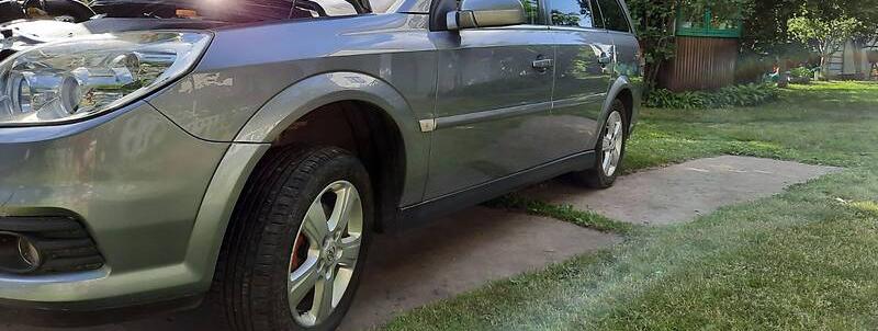 Opel Vectra C 2007