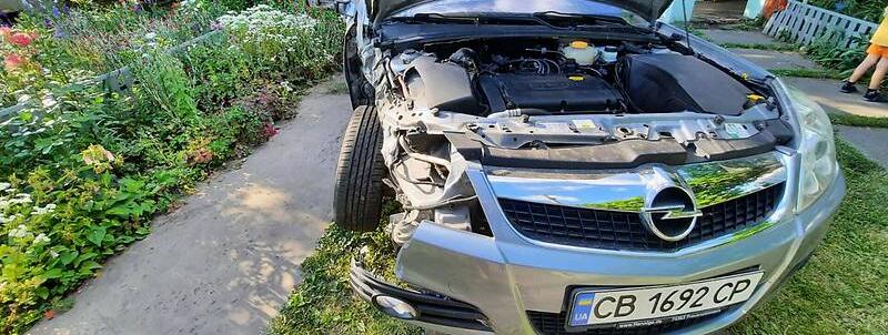 Opel Vectra C 2007