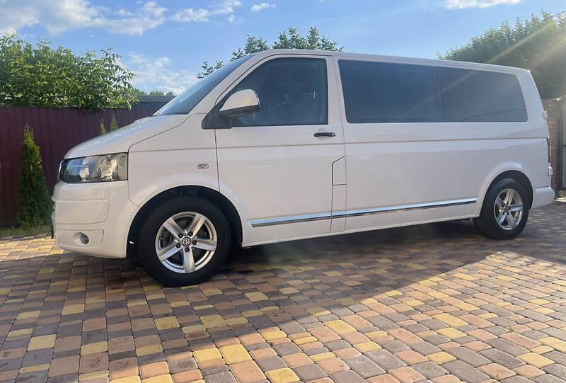 Volkswagen T5 (Transporter) пасс. 2014