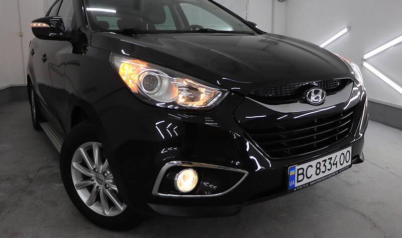 Hyundai ix35 2010