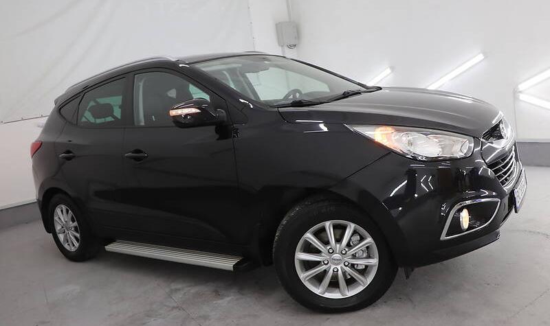 Hyundai ix35 2010