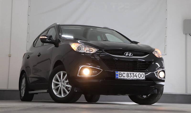 Hyundai ix35 2010