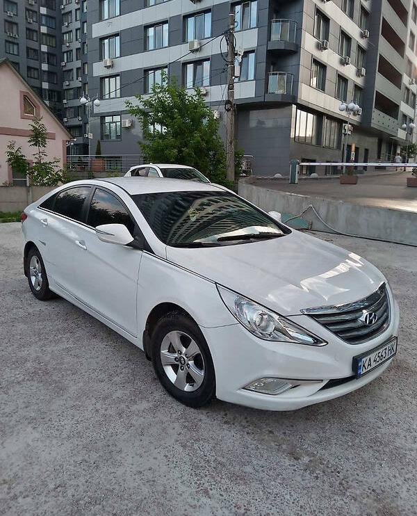 Hyundai Sonata 2014
