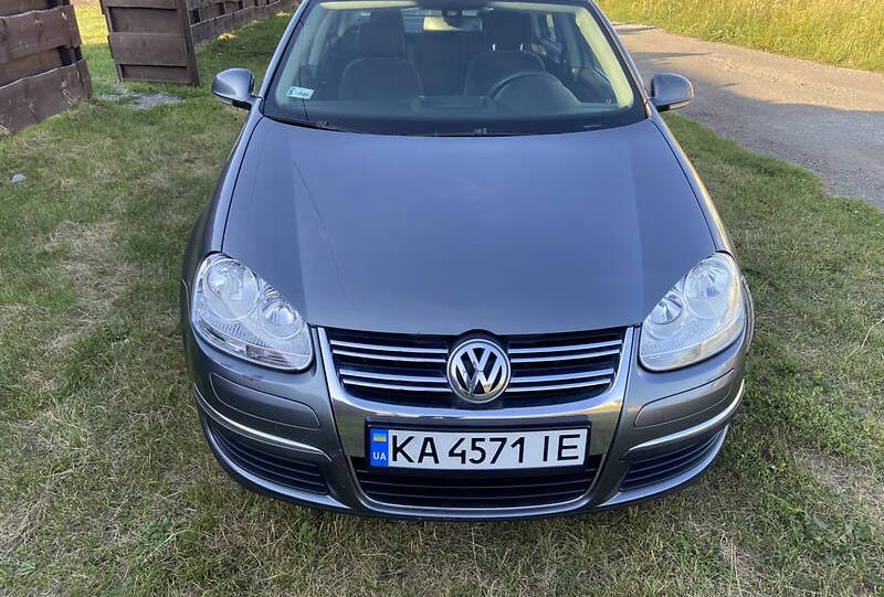 Volkswagen Jetta 2005