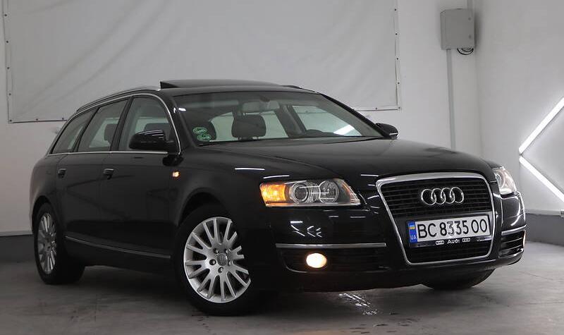 Audi A6 QUATTRO 3.0 TDI 2007