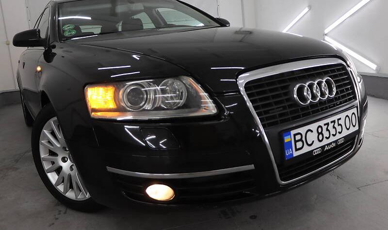 Audi A6 QUATTRO 3.0 TDI 2007