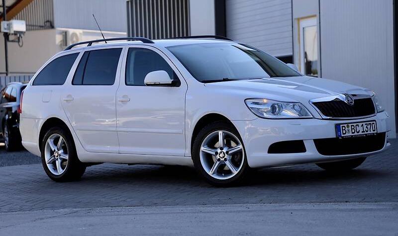 Skoda Octavia A5 2010