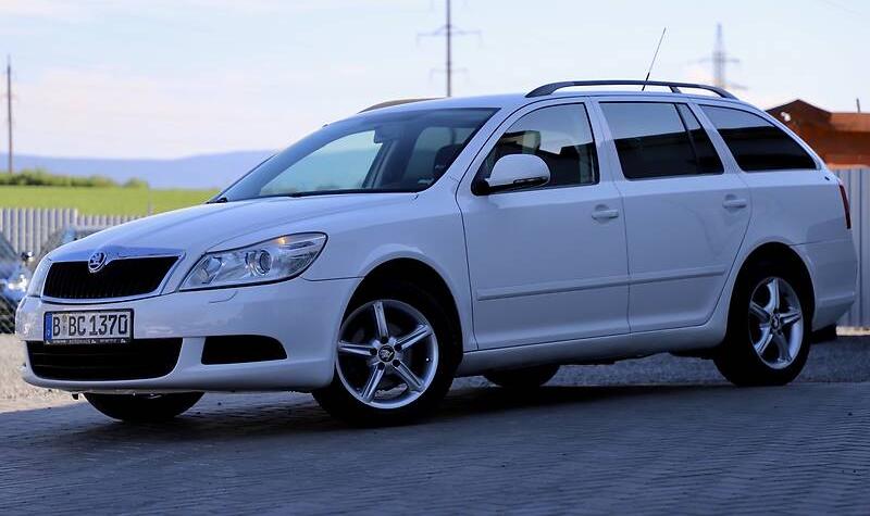 Skoda Octavia A5 2010