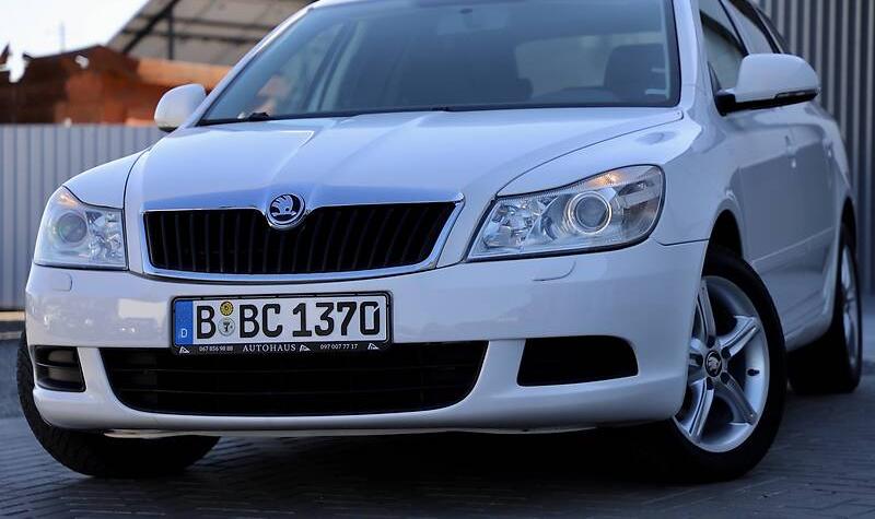 Skoda Octavia A5 2010