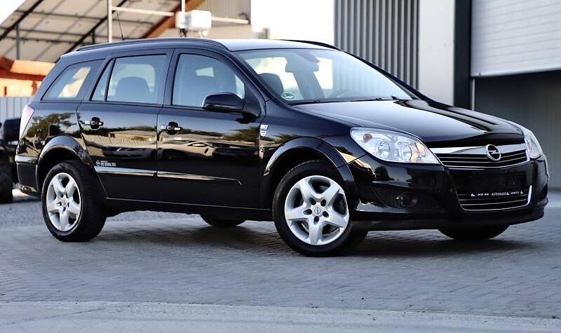 Opel Astra H 2009