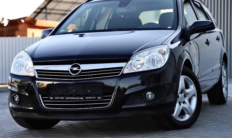 Opel Astra H 2009