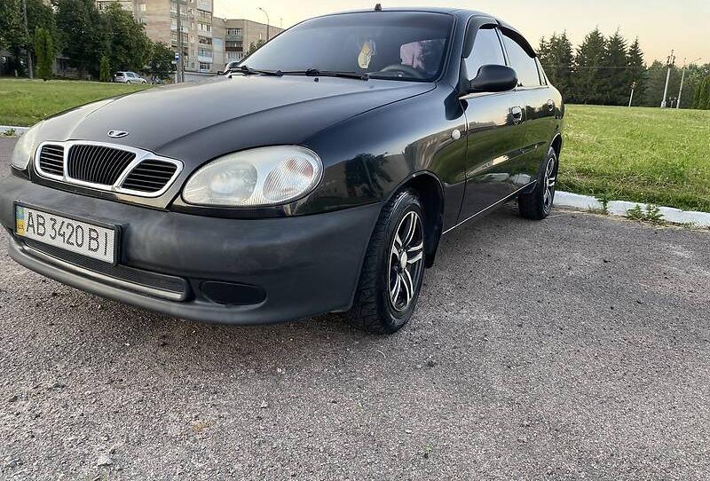 Daewoo Lanos SE 2008
