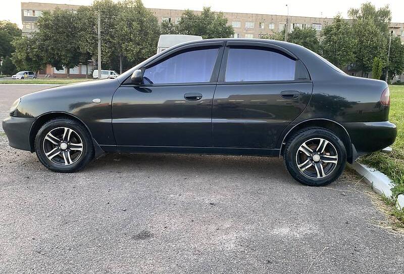 Daewoo Lanos SE 2008