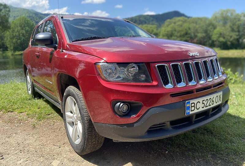 Jeep Compass 2013