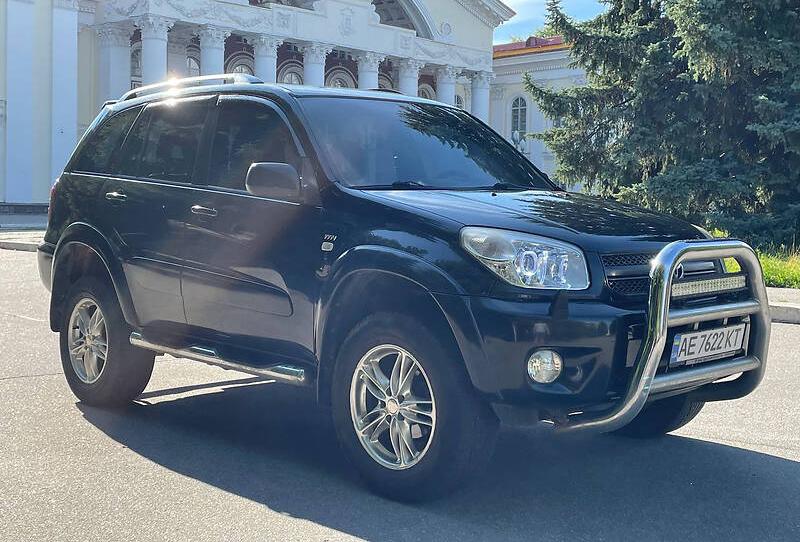 Toyota RAV4 2005