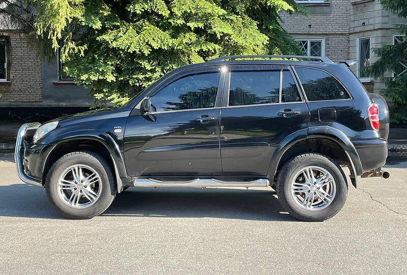Toyota RAV4 2005