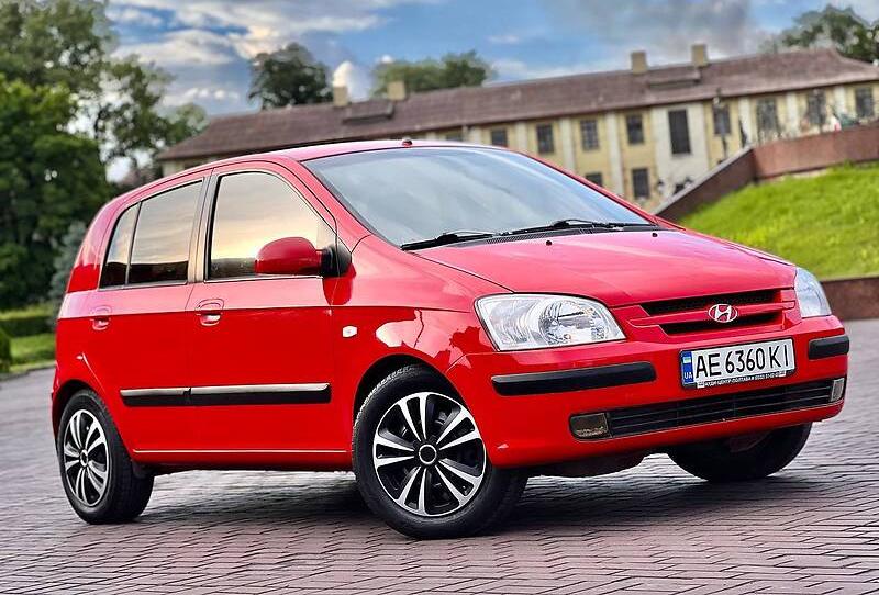 Hyundai Getz 2004
