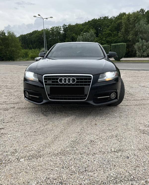 Audi A4 2009