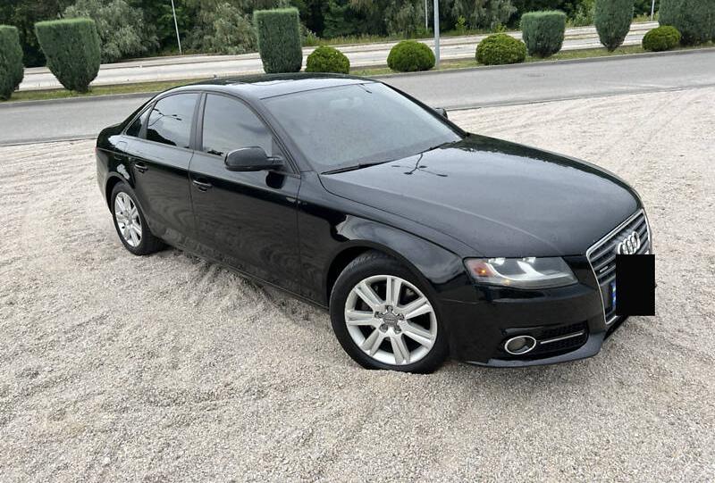 Audi A4 2009