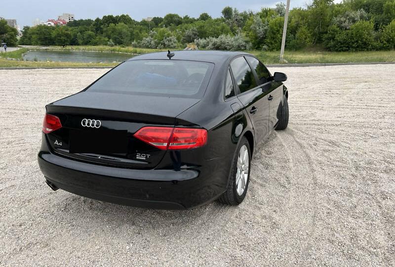 Audi A4 2009