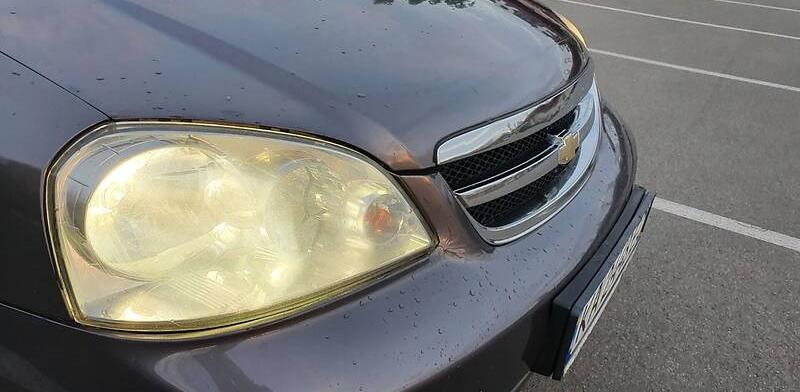 Chevrolet Lacetti 2012