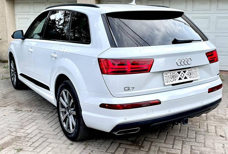 Audi Q7 Prestige  2019