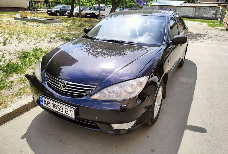 Toyota Camry 2005