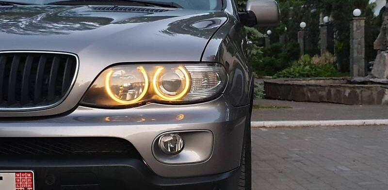 BMW X5 2006 2006
