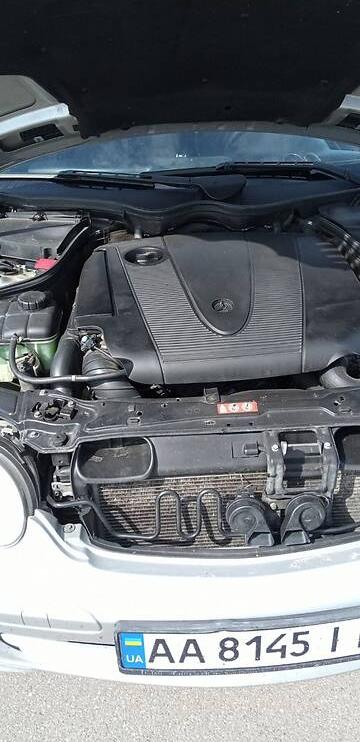 Mercedes-Benz C 220 2004