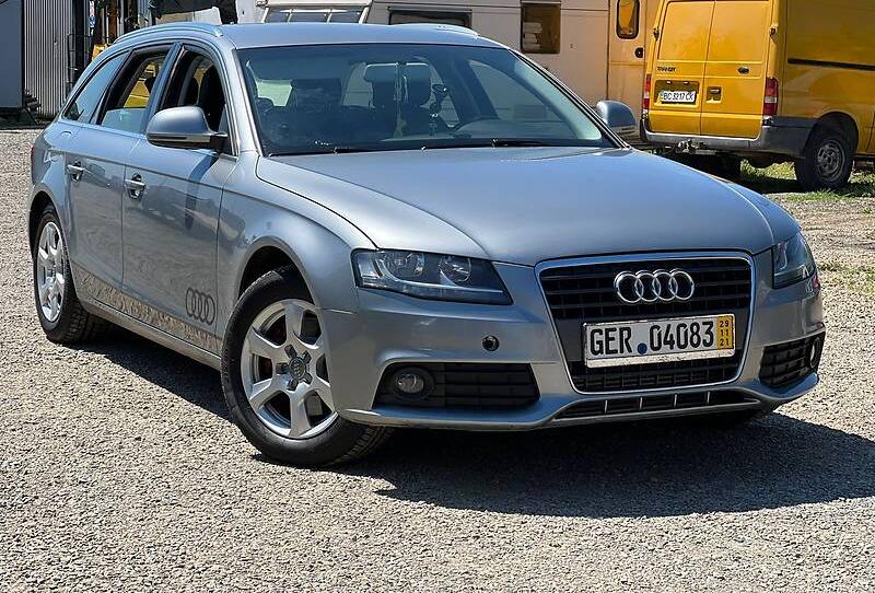 Audi A4 2009