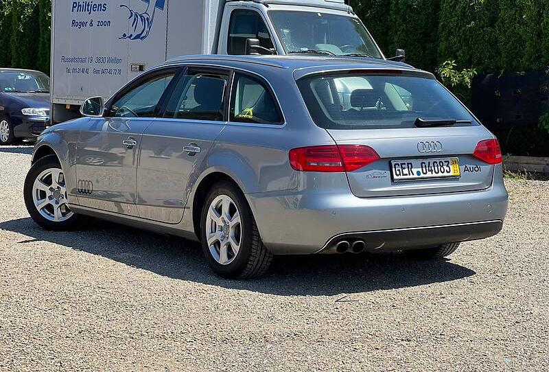 Audi A4 2009