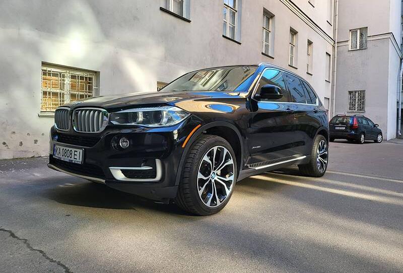 BMW X5 2015
