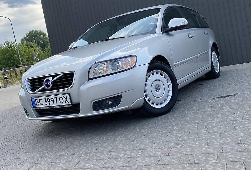 Volvo V50 KLASSIK  2011