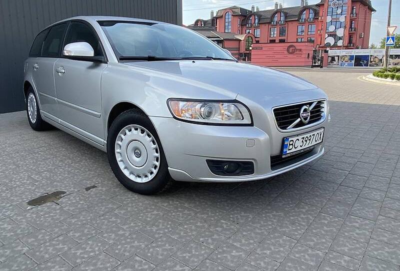 Volvo V50 KLASSIK  2011