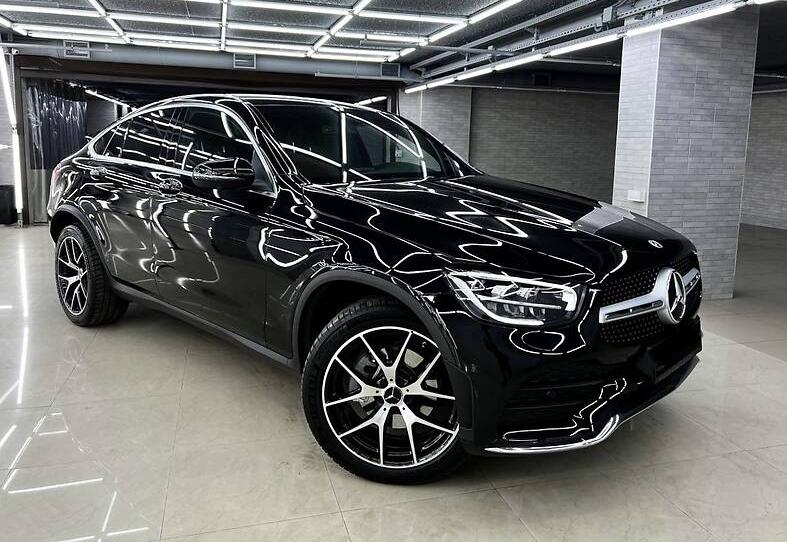 Mercedes-Benz GLC 220 A M G 2021