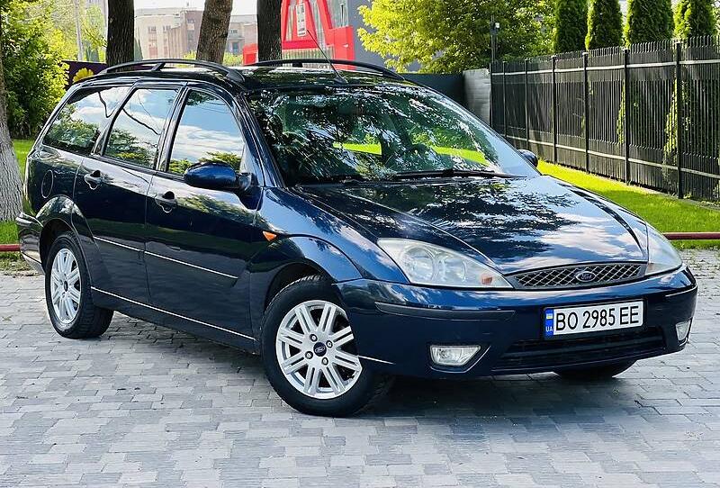 Ford Focus ELEGANCE LINE 2005