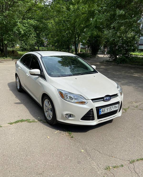Ford Focus 2012