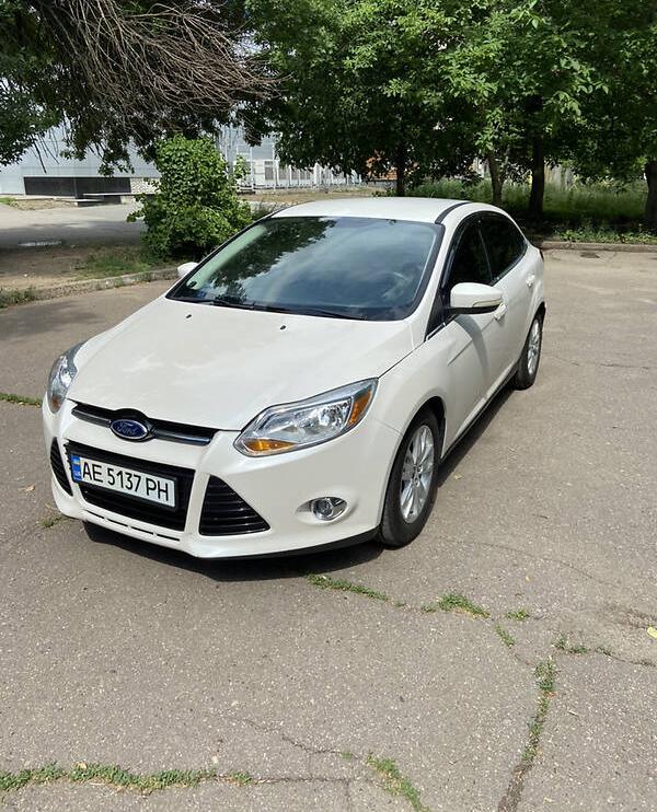 Ford Focus 2012