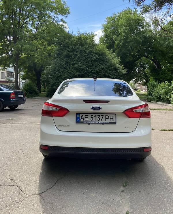 Ford Focus 2012