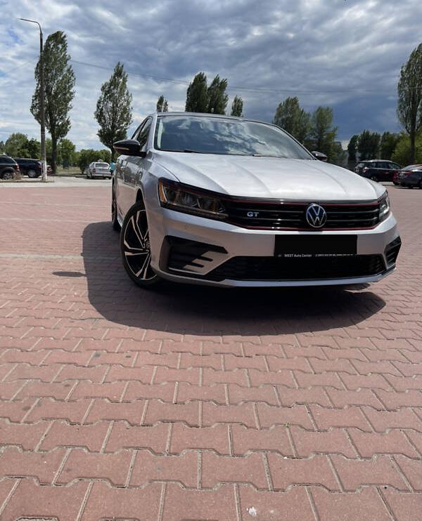 Volkswagen Passat B7 SEL premium  2018