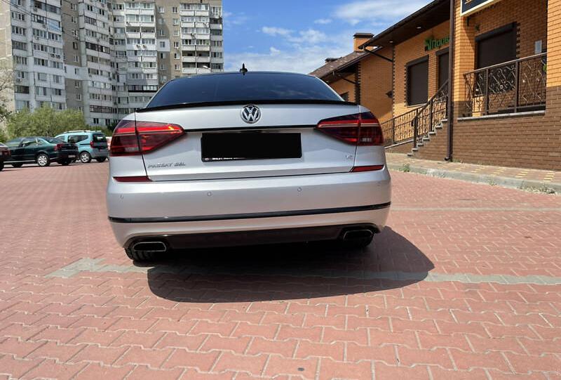 Volkswagen Passat B7 SEL premium  2018