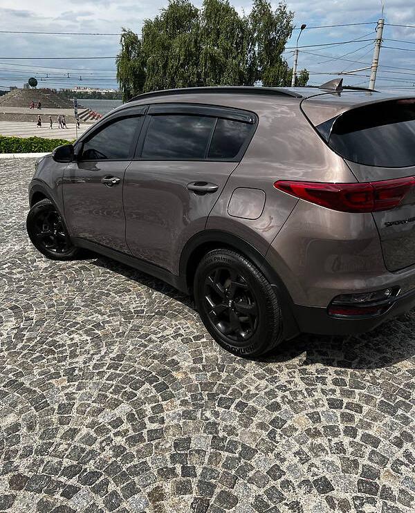 Kia Sportage Comfort 2020