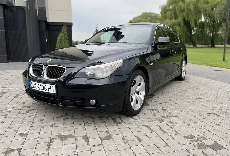 BMW 530 Individual  2006