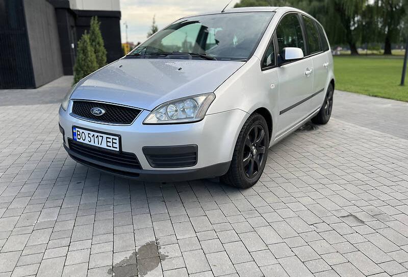 Ford Focus C-Max 2007