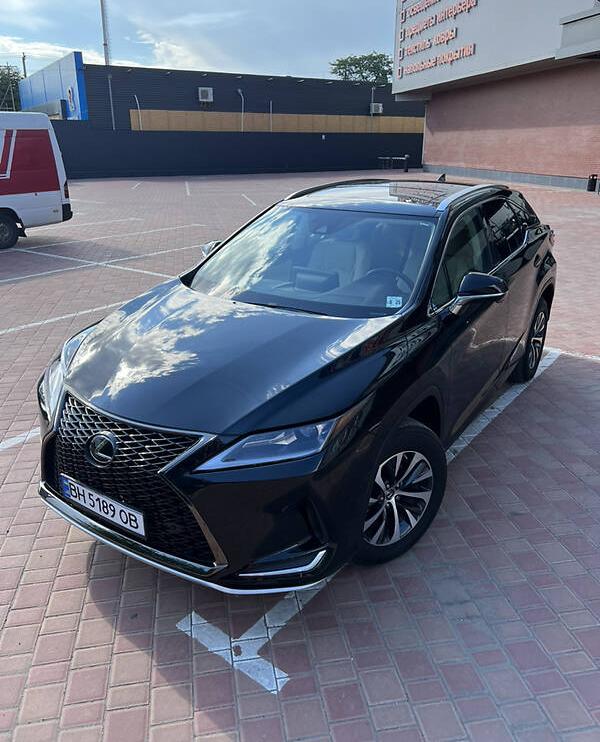Lexus RX 350 2020