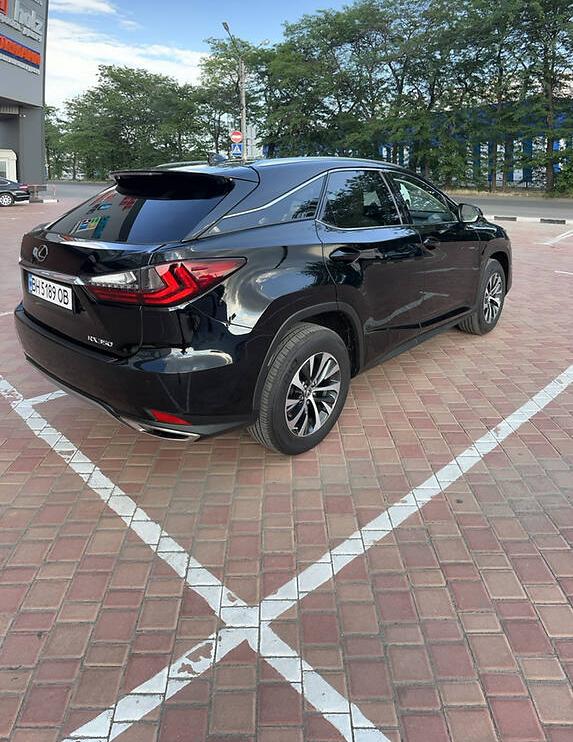 Lexus RX 350 2020