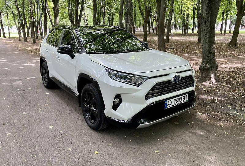Toyota RAV4 Style 2021