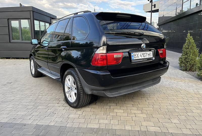 BMW X5 Individual  2006