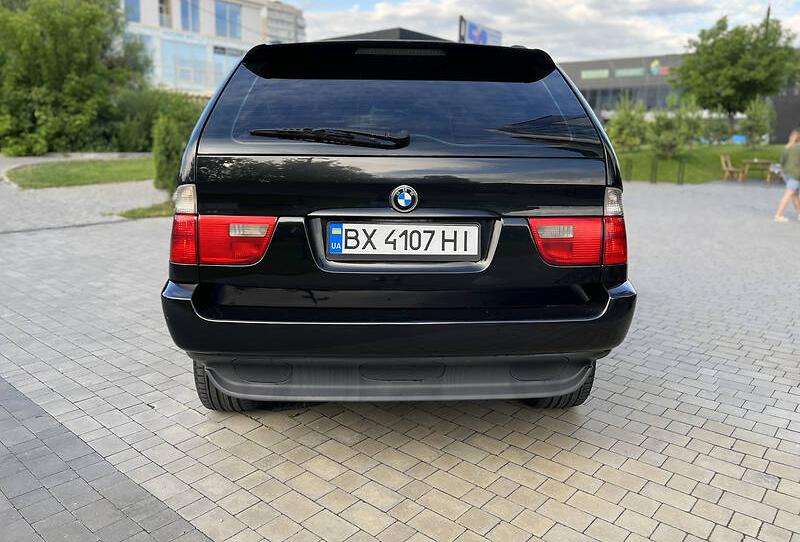 BMW X5 Individual  2006