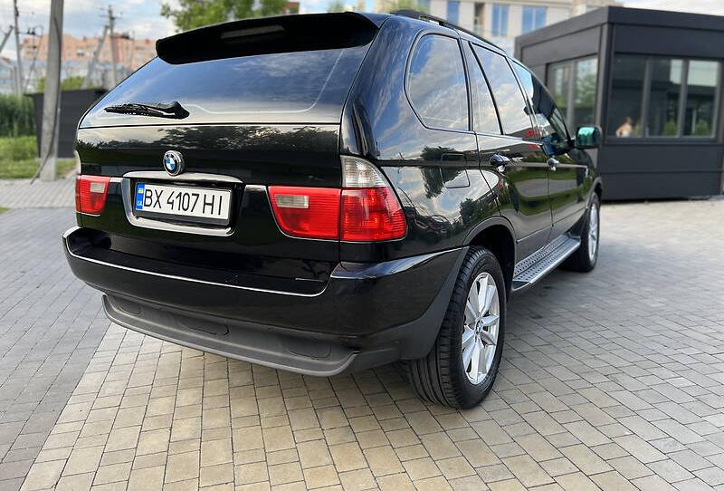 BMW X5 Individual  2006